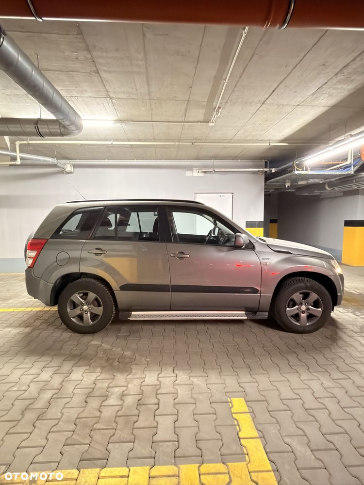 Suzuki Grand Vitara - 5