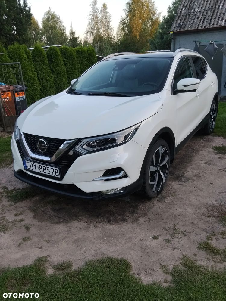 Nissan Qashqai 1.3 DIG-T N-Connecta - 25