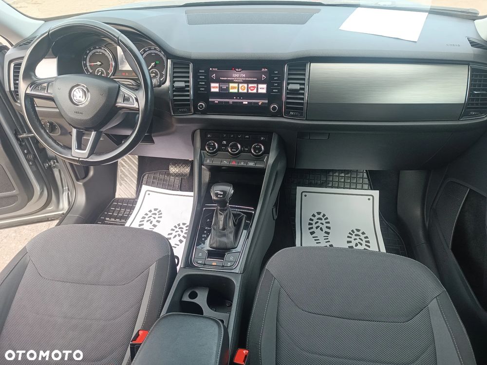 Skoda Kodiaq 2.0 TDI 4x4 DSG Ambition - 18