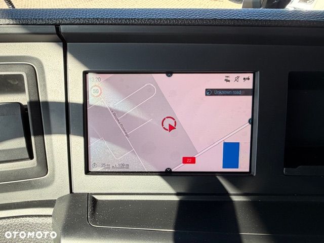 MAN TGX 18.510 MEGA RETARDER - 8