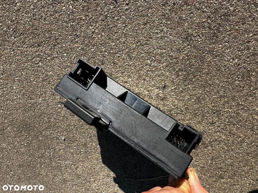 Moduł Sterownik Pompy Paliwa Mercedes W212 VITO W639 A2129000306 - 3