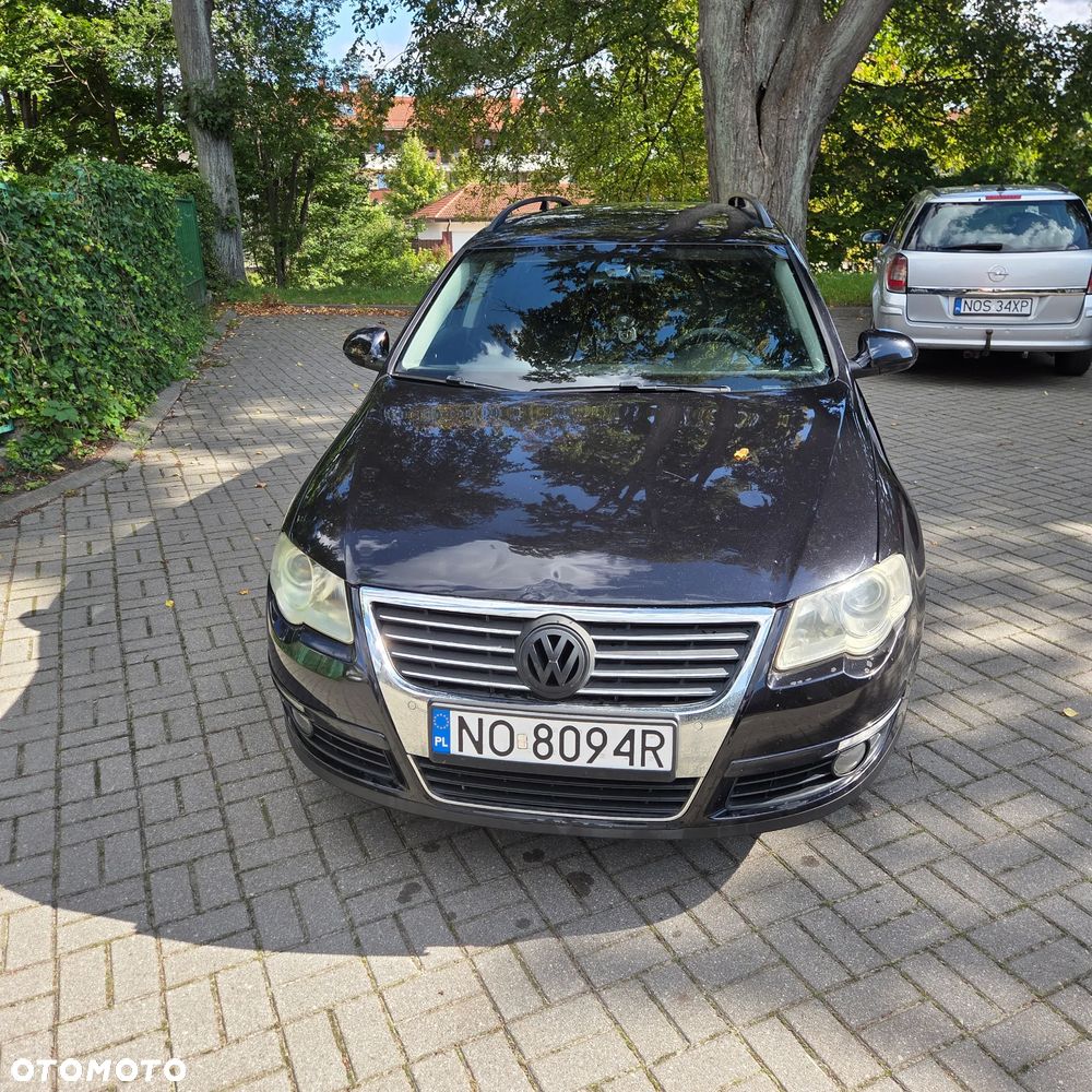 Volkswagen Passat 2.0 TDI DPF Comfortline - 7