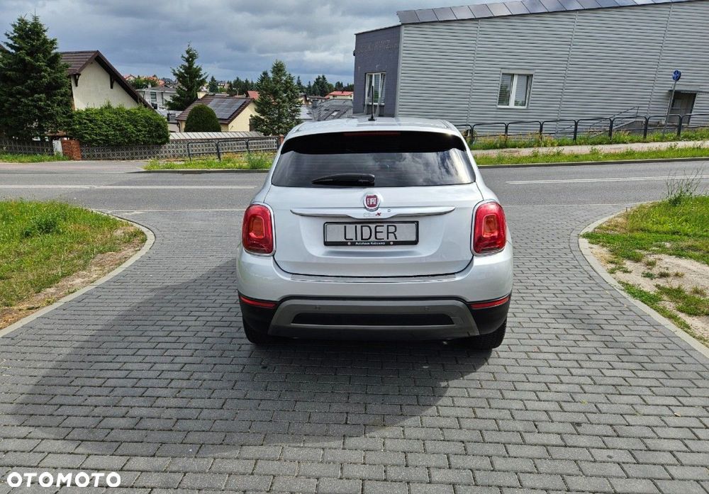Fiat 500X - 5