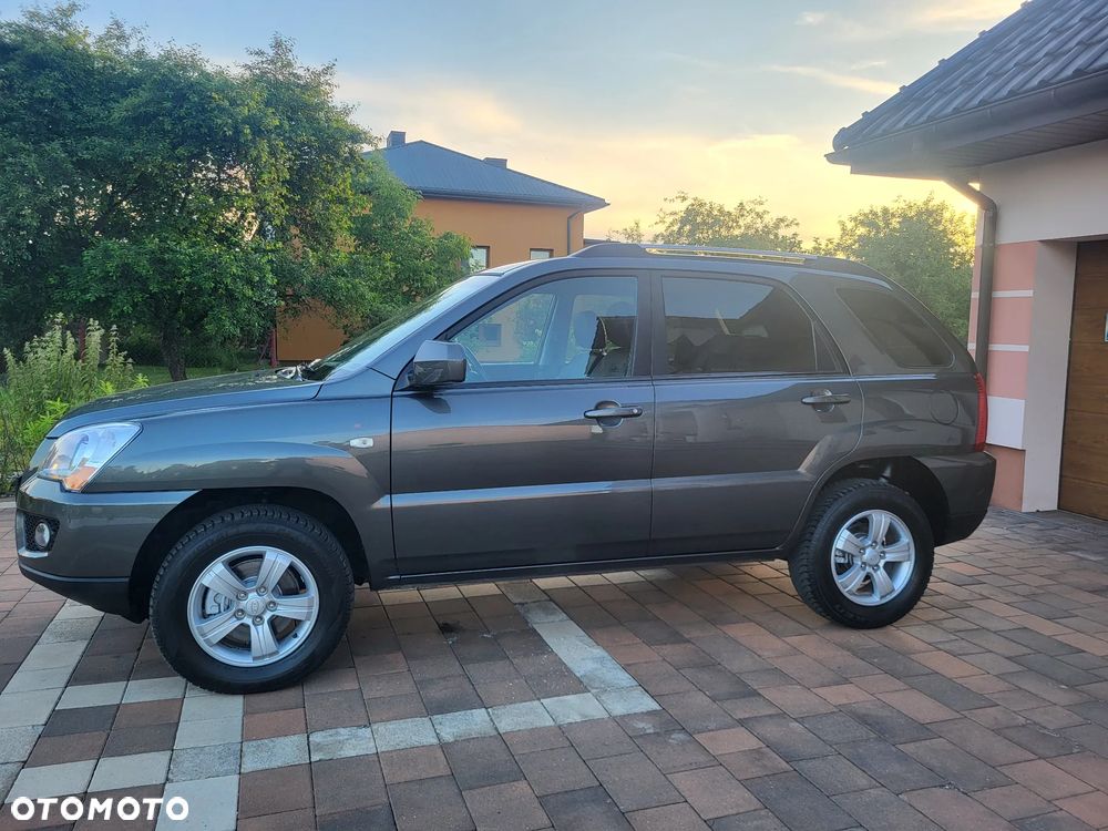 Kia Sportage 2.0 EX - 10