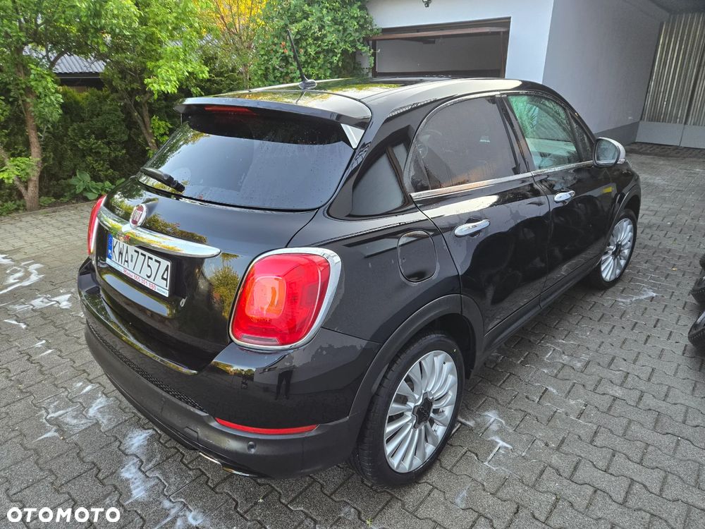 Fiat 500X 1.4 Multiair DCT 4x2 S&S Lounge - 8