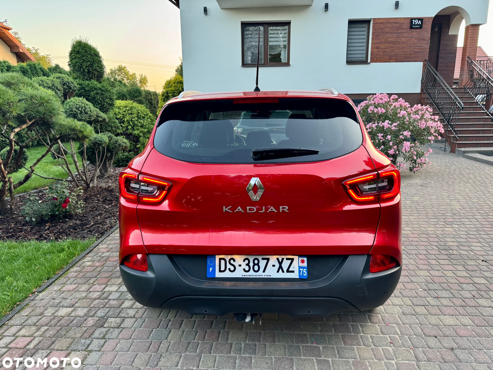 Renault Kadjar 1.2 Energy TCe Intens - 8
