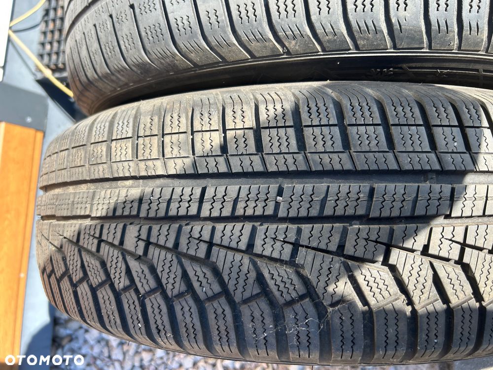 Koła Zimowe Kia Hyundai 5x114.3 ET30 215/70/16 - 7