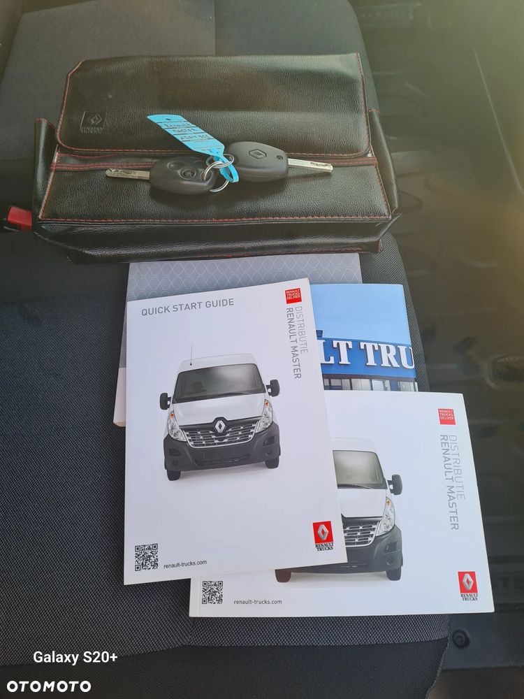 Renault MASTER 2.3/145 Warsztat serwis mobilny - 5