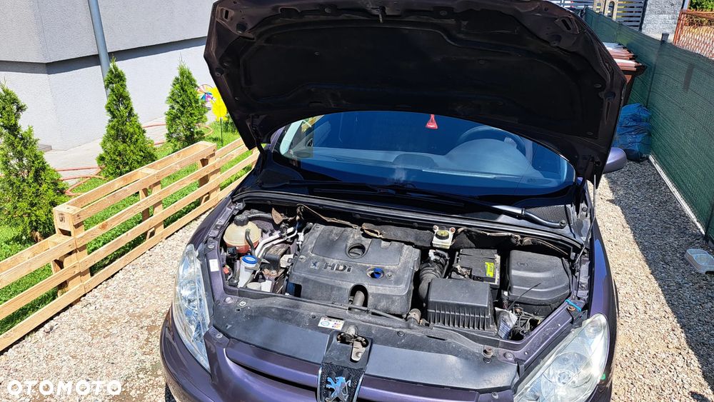 Peugeot 307 HDi 90 Grand Filou - 22