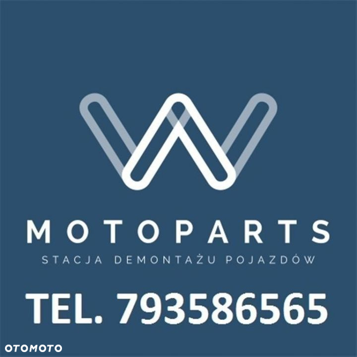 ROZRUSZNIK OPEL ZAFIRA A LIFT 2,2DTI - 4