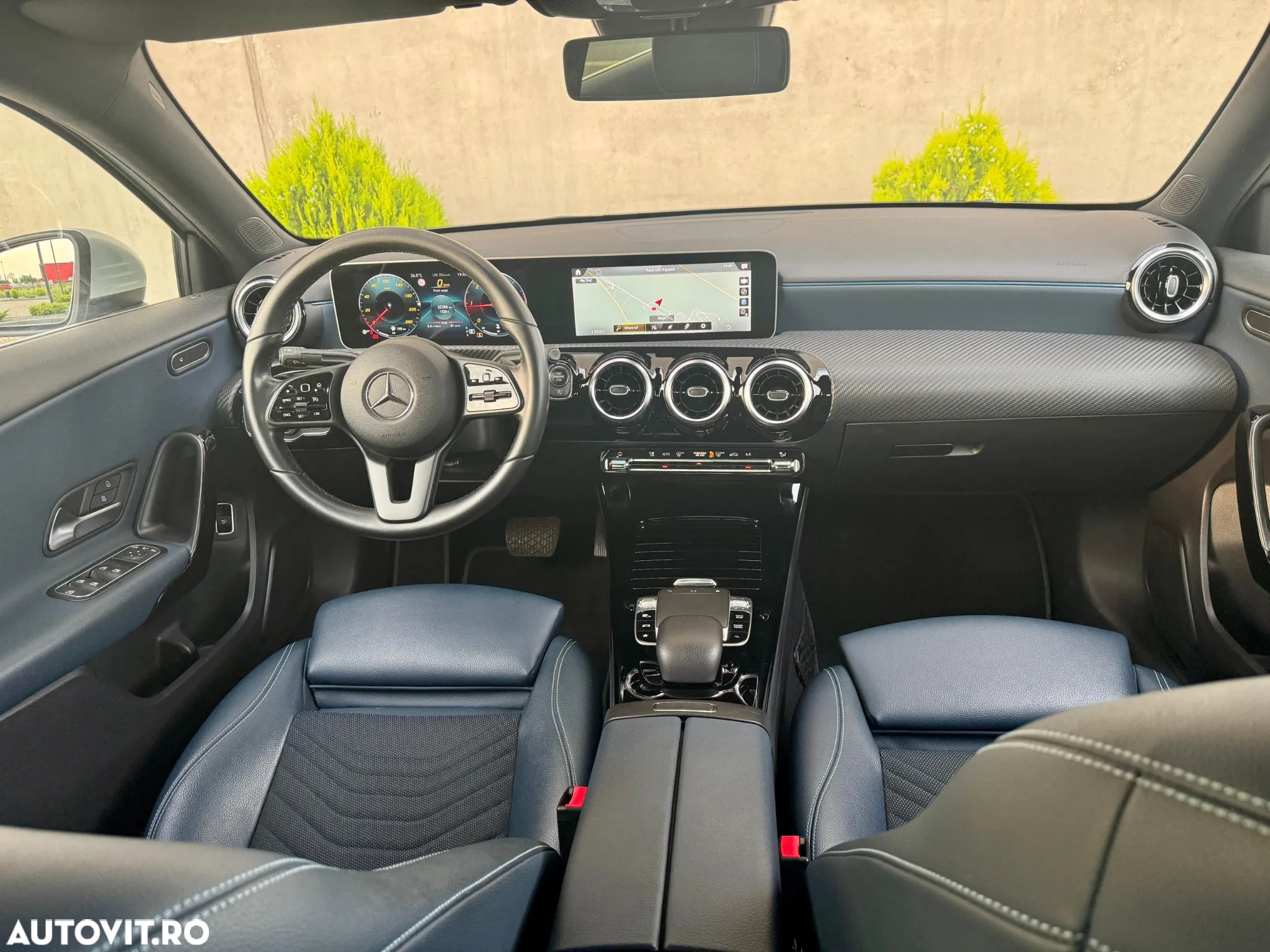 Mercedes-Benz A 180 d 7G-DCT - 16
