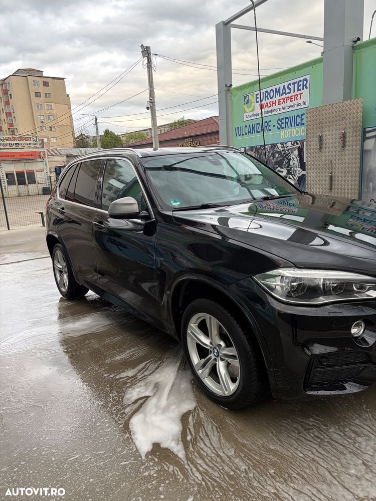 BMW X5 M M50d - 2