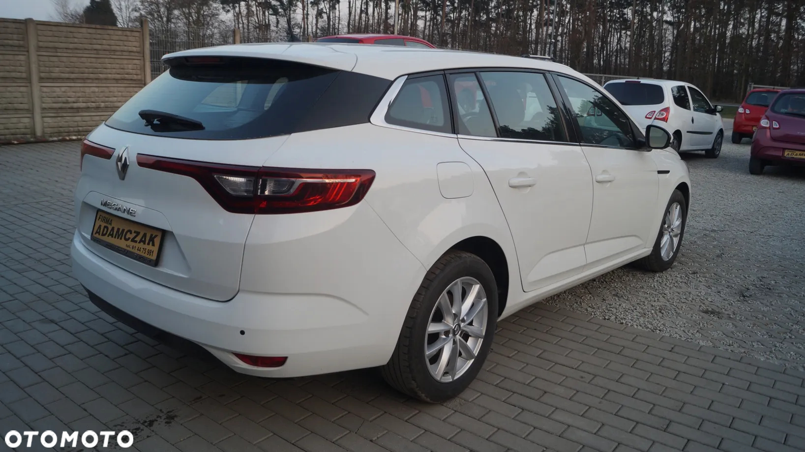 Renault Megane 1.2 Energy TCe Limited - 8
