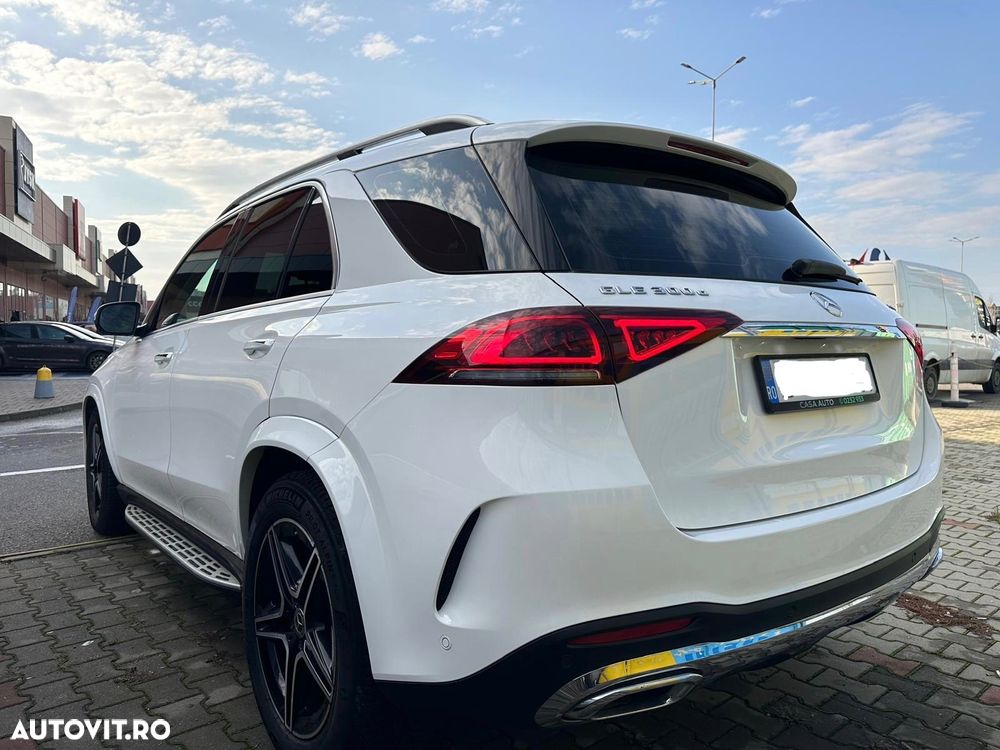 Mercedes-Benz GLE - 5