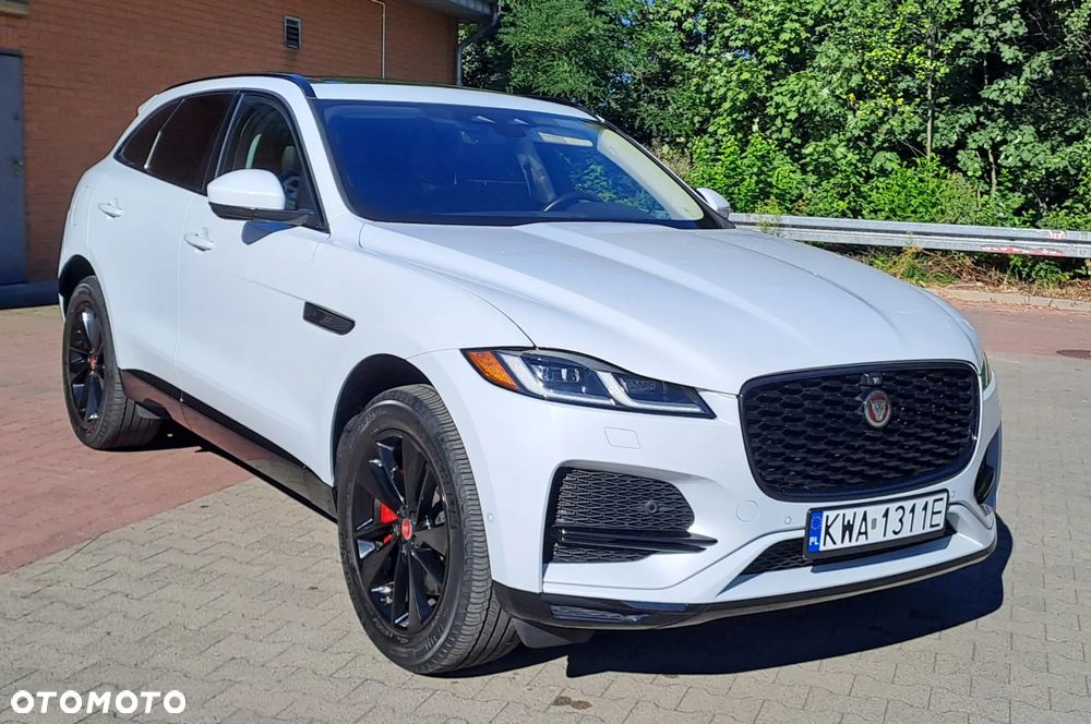 Jaguar F-Pace - 3