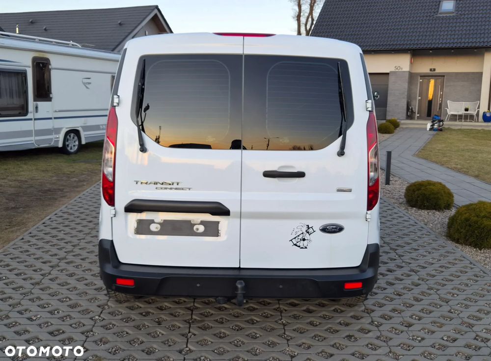 Ford Transit Connect Lift 1.5d 105KM - 20