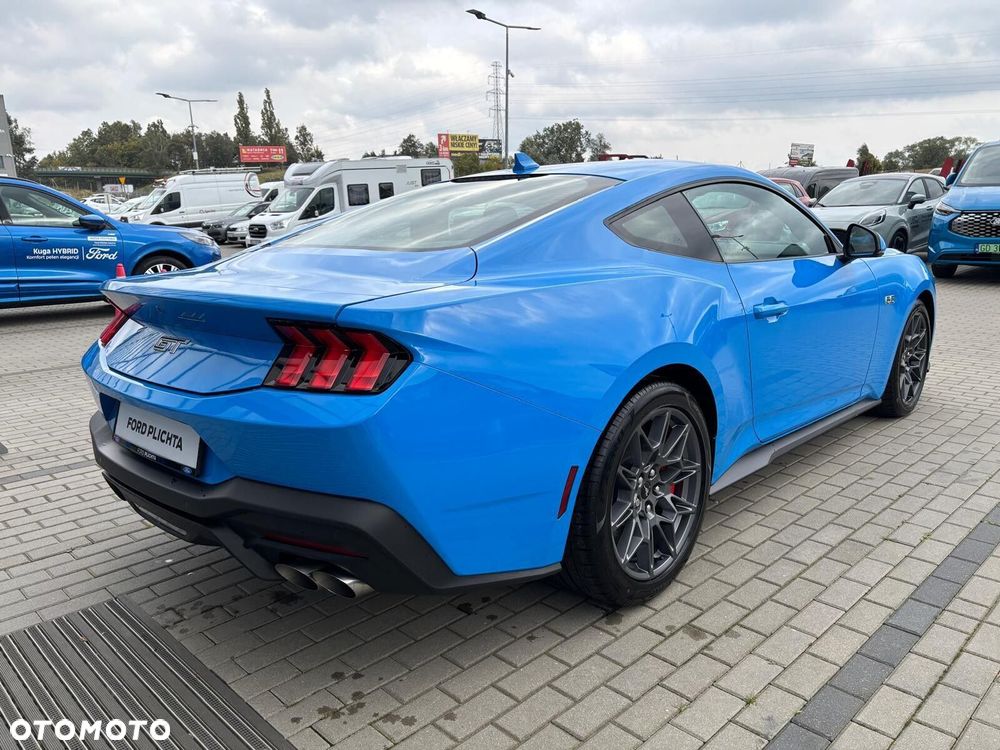 Ford Mustang 5.0 Ti-VCT V8 GT - 7