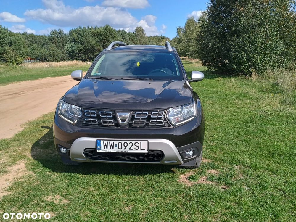 Dacia Duster 1.0 TCe Prestige - 1