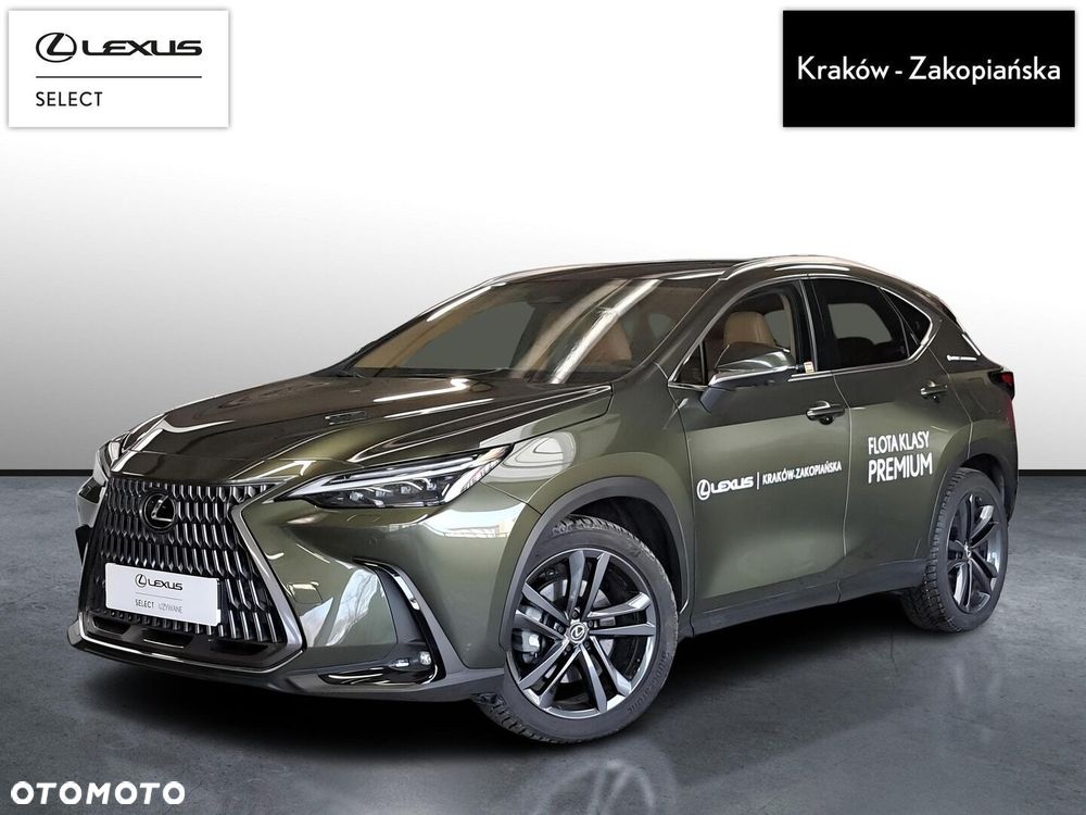 Lexus NX 450h+ Prestige AWD - 2