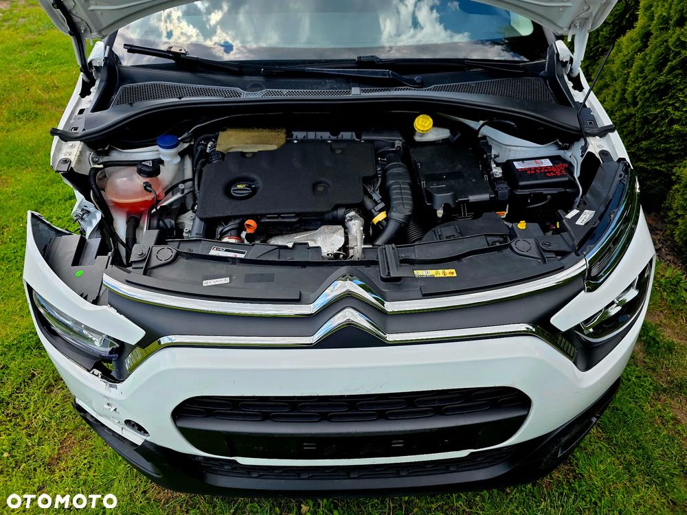 Citroën C3 BlueHDi 100 S&S FEEL - 9
