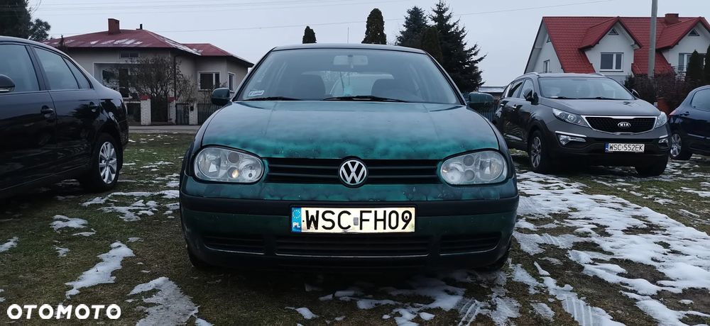 Volkswagen Golf 1.9 TDI Basis - 3