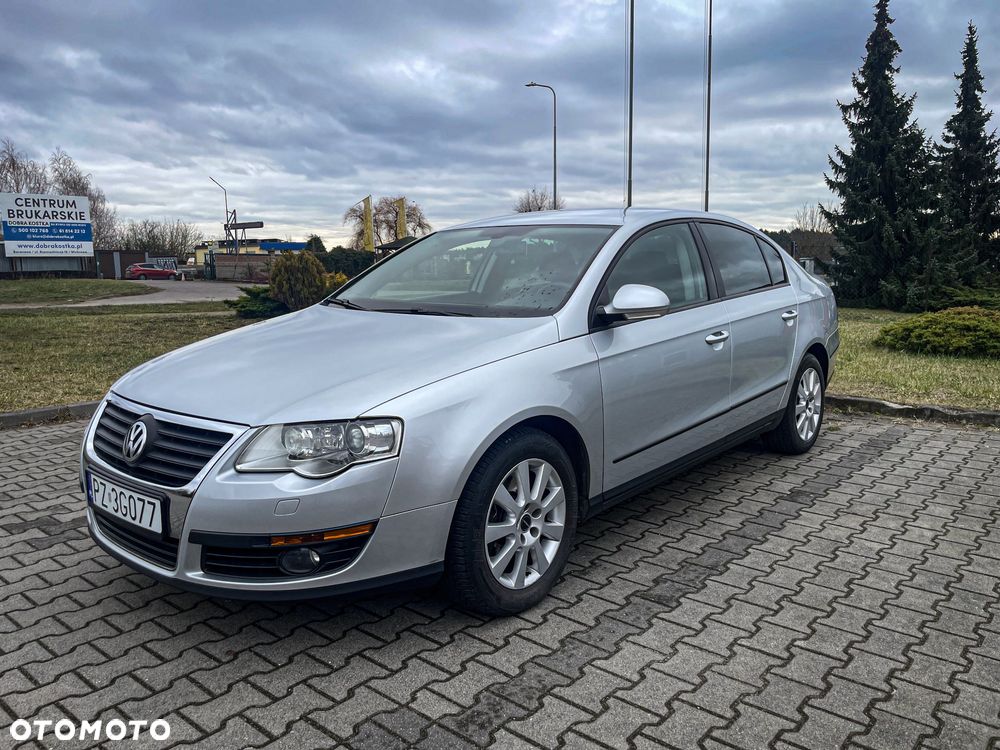 Volkswagen Passat 2.0 TDI Comfortline - 2