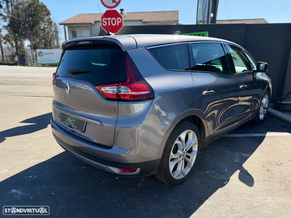 Renault Grand Scénic 1.7 Blue dCi Limited - 9