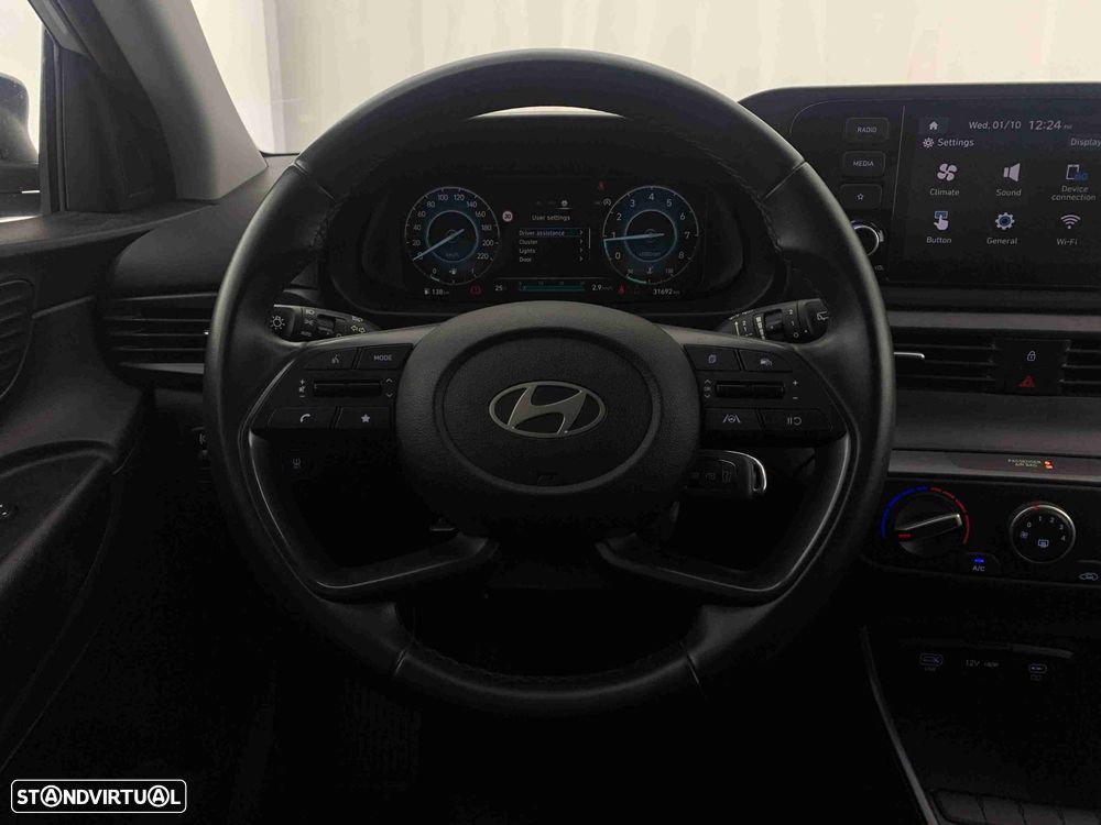 Hyundai i20 1.2 MPi Comfort - 6