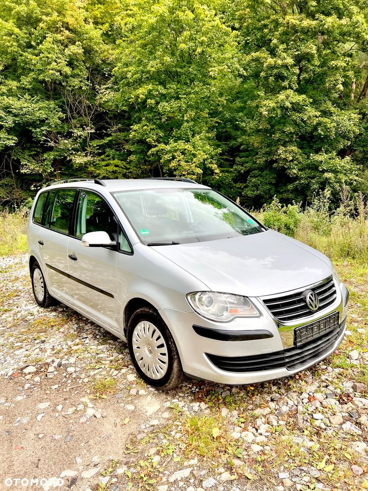 Volkswagen Touran 1.9 TDI Basis - 2