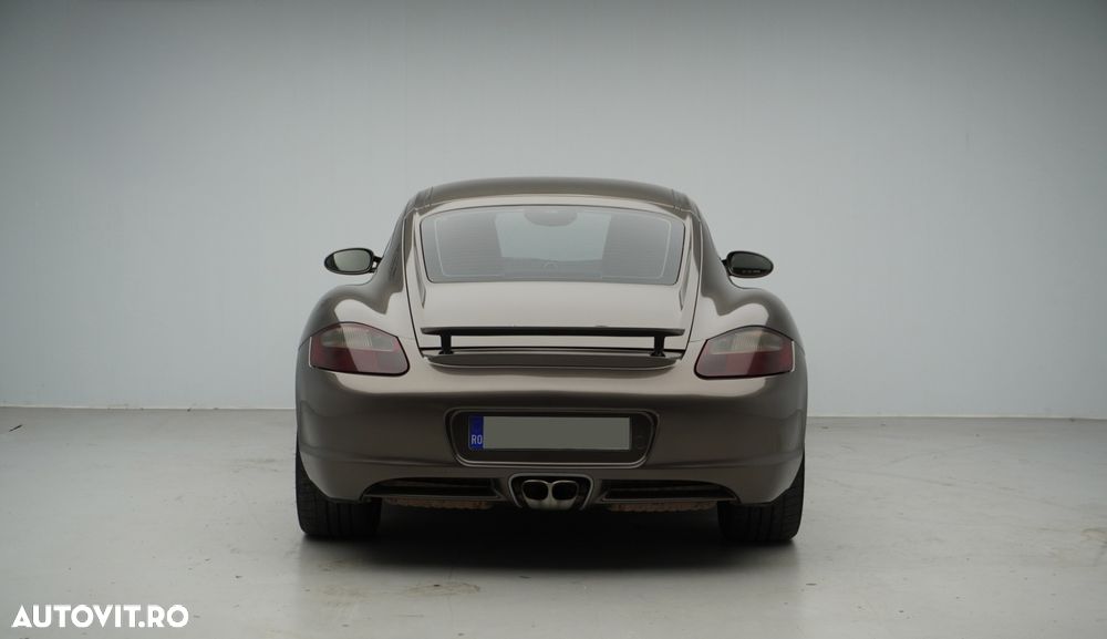 Porsche Cayman - 10