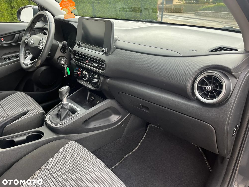 Hyundai Kona 1.0 T-GDI Comfort - 21