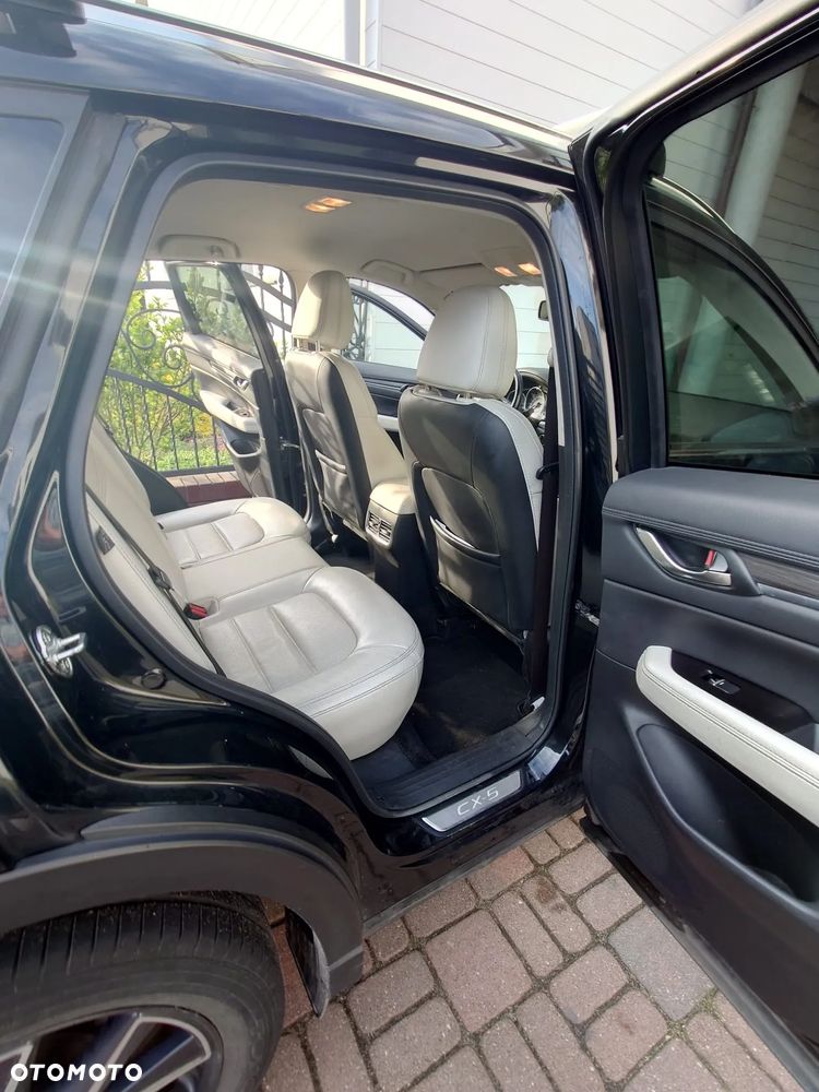 Mazda CX-5 2.0 Skyprestige AWD - 11