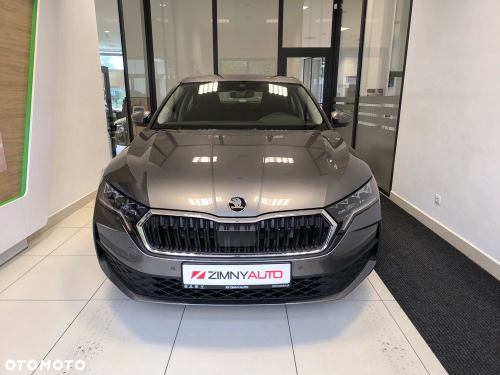 Skoda Octavia 1.5 TSI mHEV Drive Essence DSG - 3