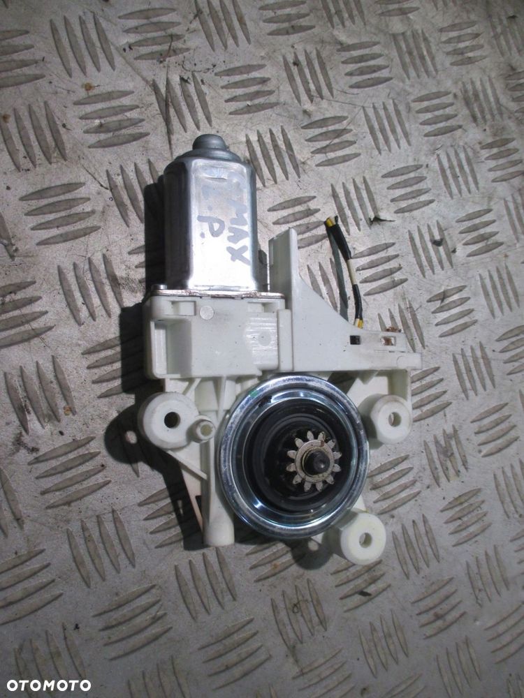 FORD C-MAX SILNICZEK SZYBY LEWY PRZÓD - 1