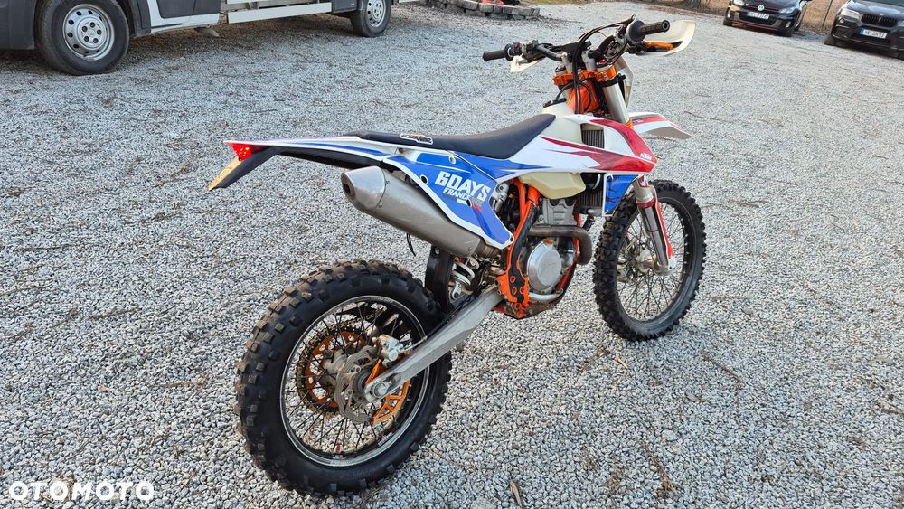KTM EXC 250 - 2
