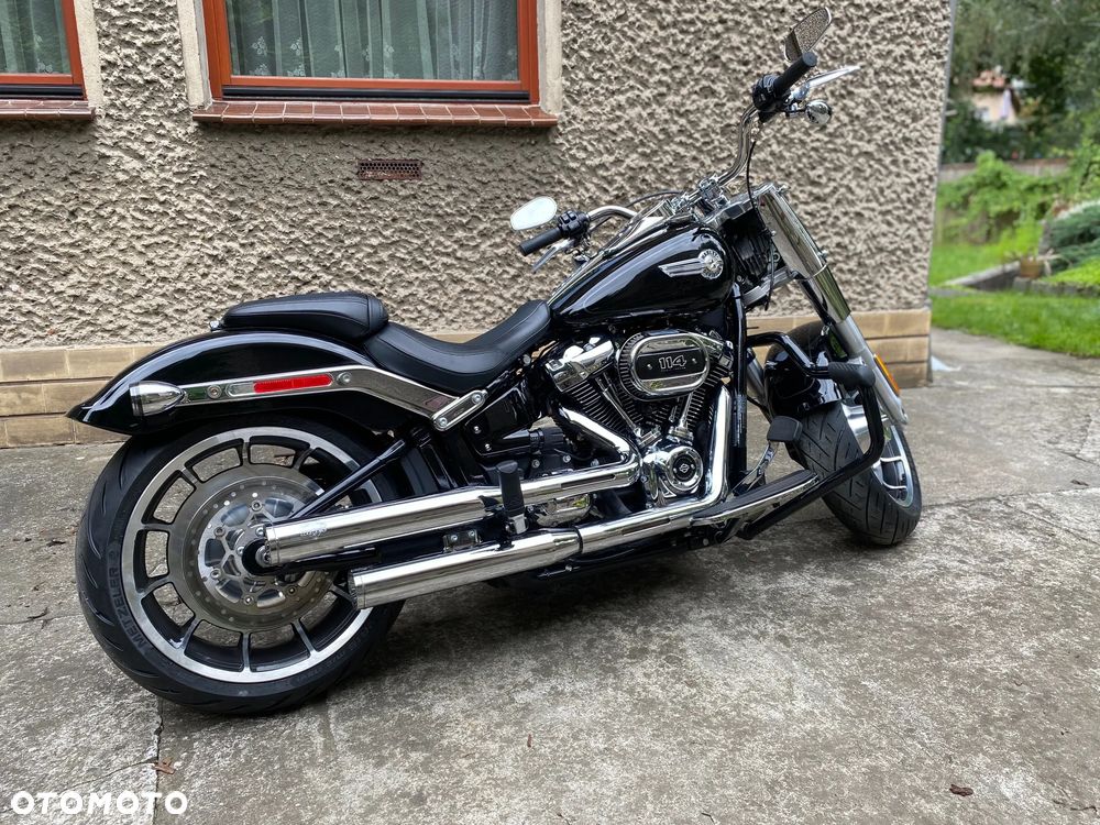 Harley-Davidson Softail Fat Boy - 3