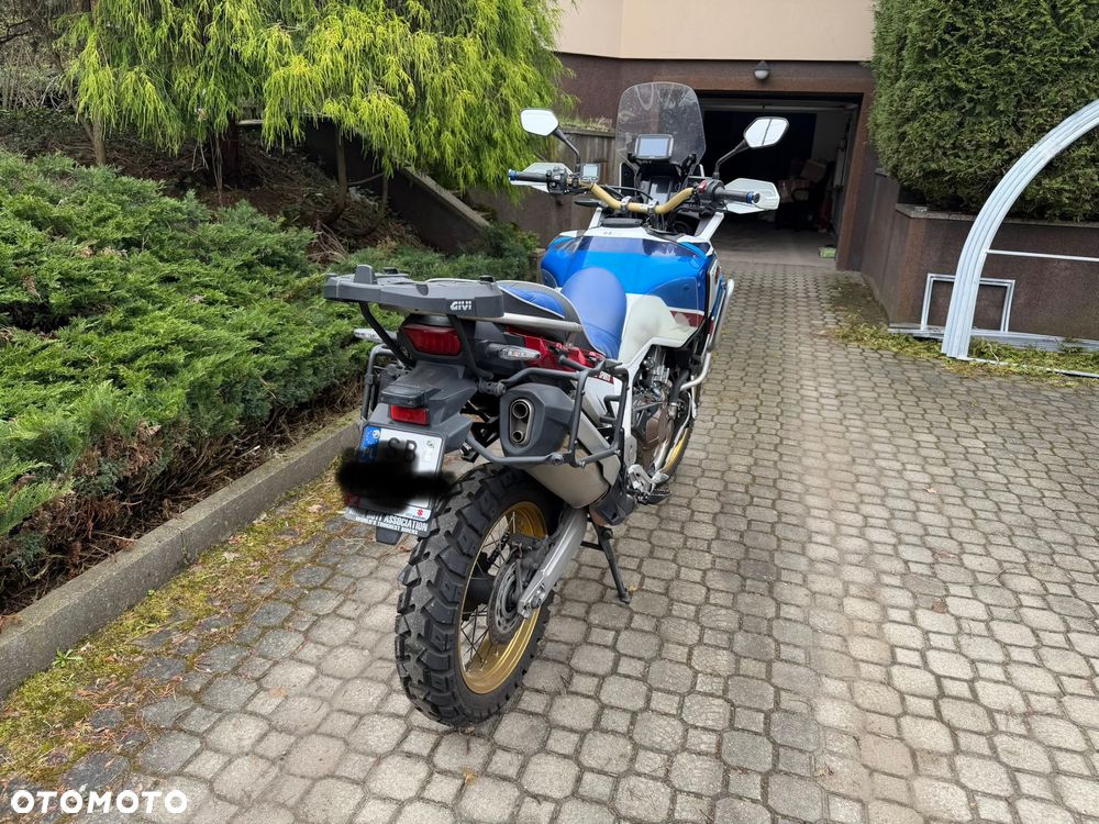 Honda CRF - 3