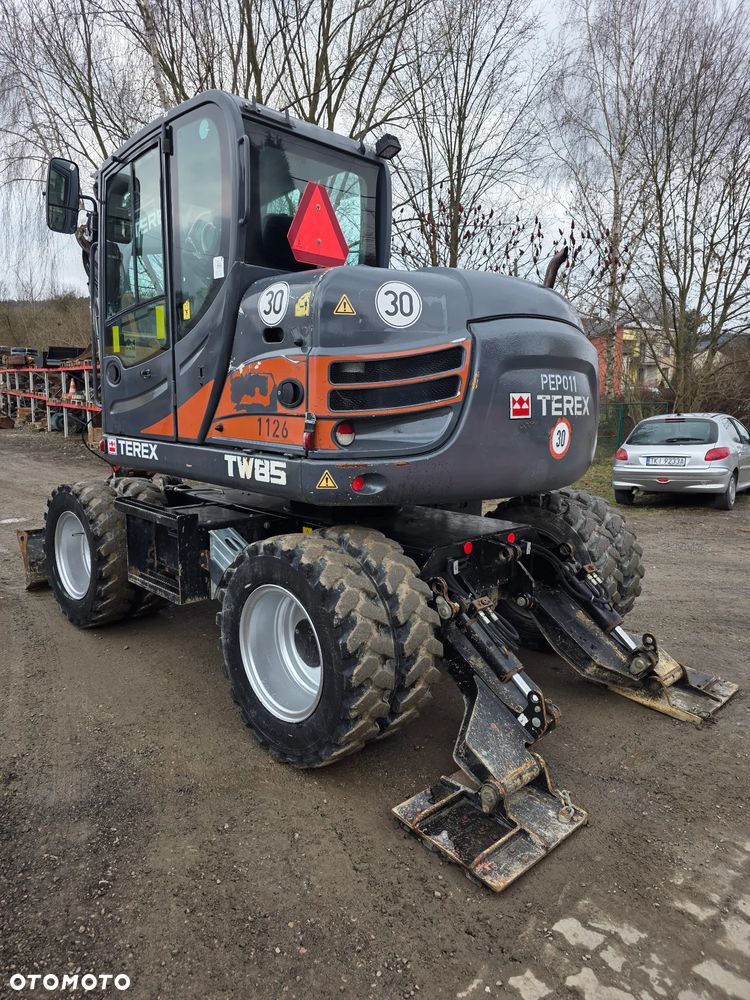 Terex TW 85 - 7