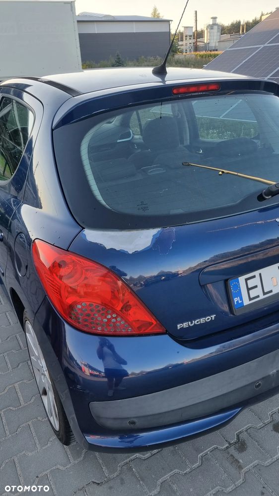 Peugeot 207 1.6 - 20