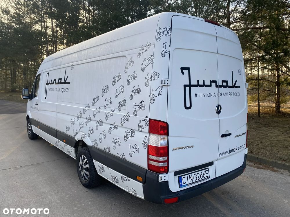 Mercedes-Benz Sprinter L5H2 - 6