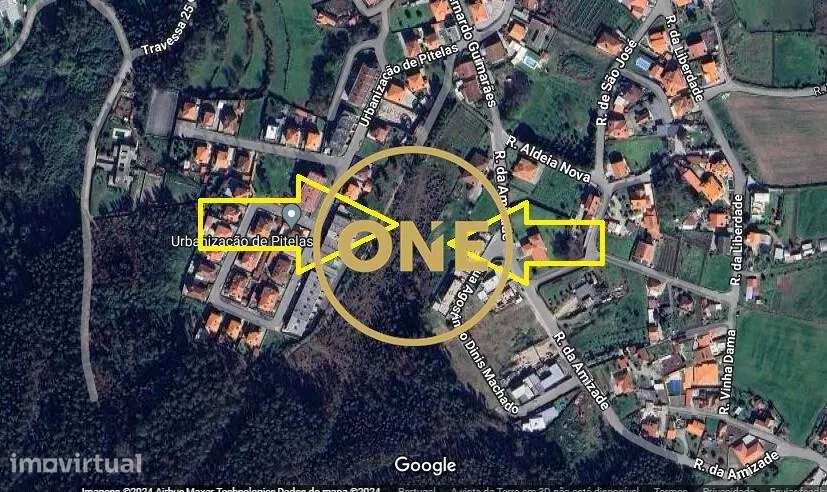 Magnífico Terreno para construir a sua casa de sonho. - Grande imagem: 2/18
