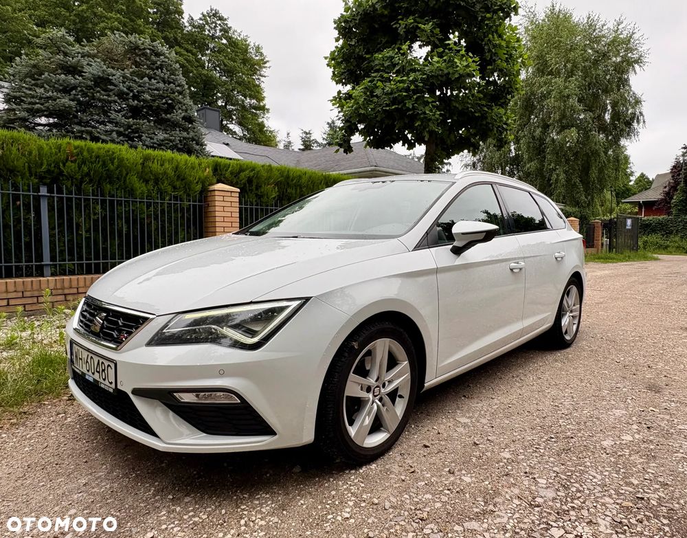 Seat Leon 1.4 TSI FR S&S - 2