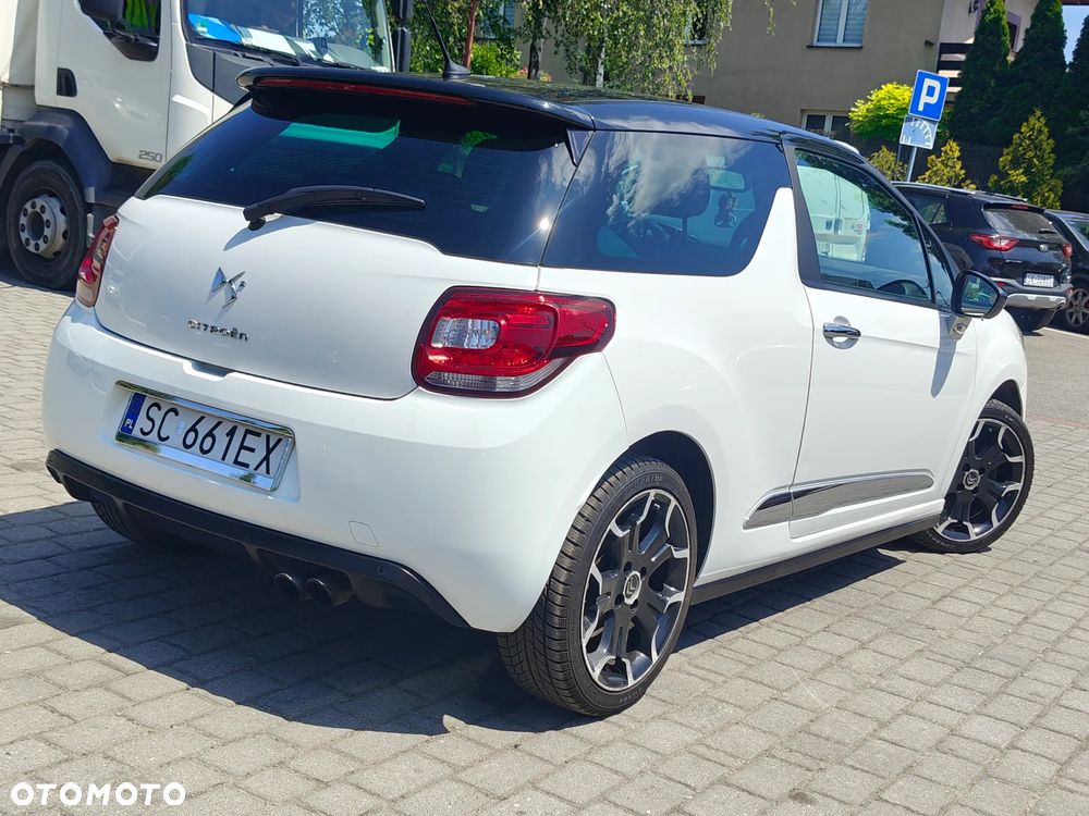 Citroën DS3 THP 155 Red Edition - 32