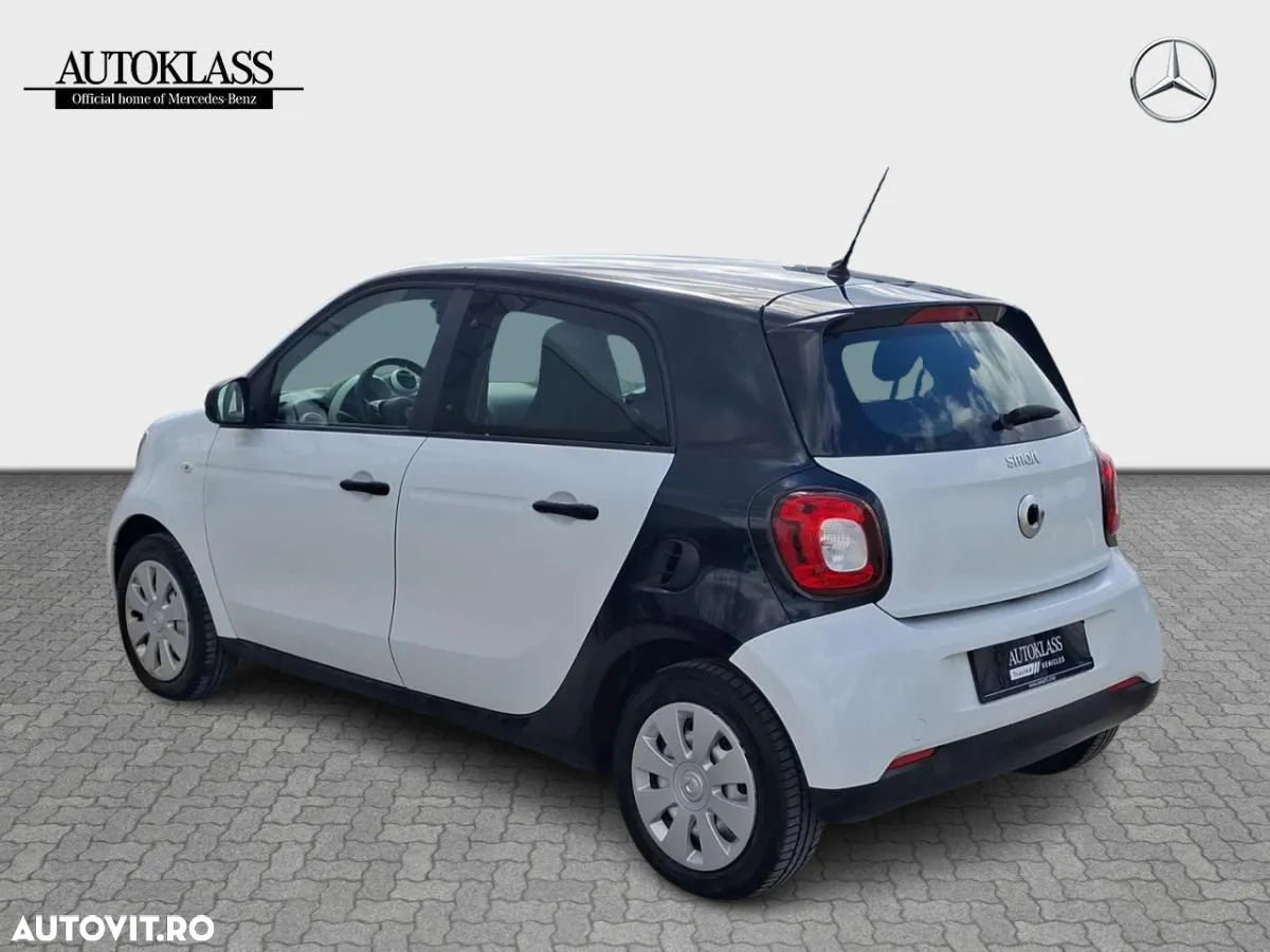 Smart Forfour - 3