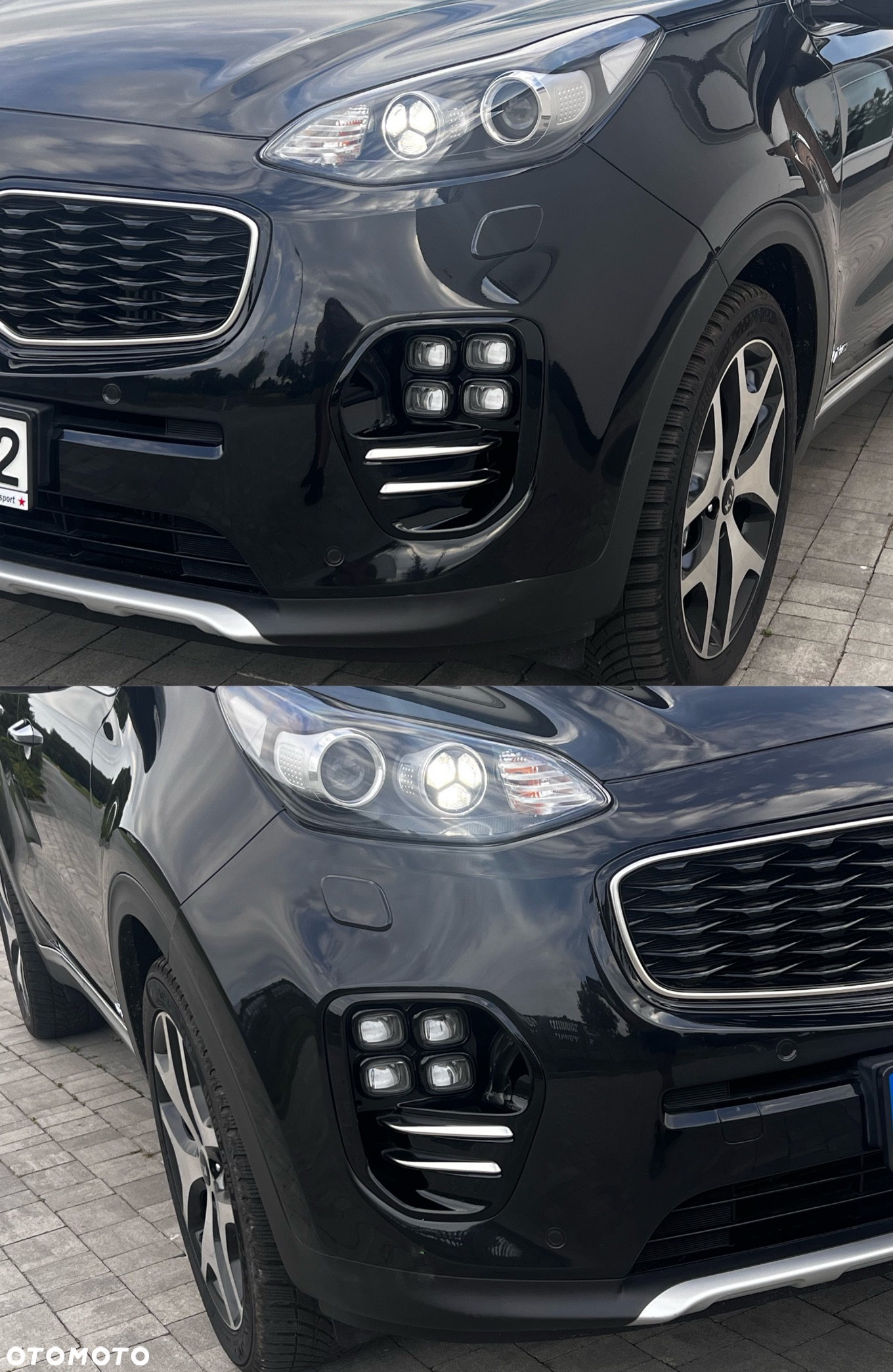 Kia Sportage 1.6 T-GDI GT Line 4WD DCT - 13