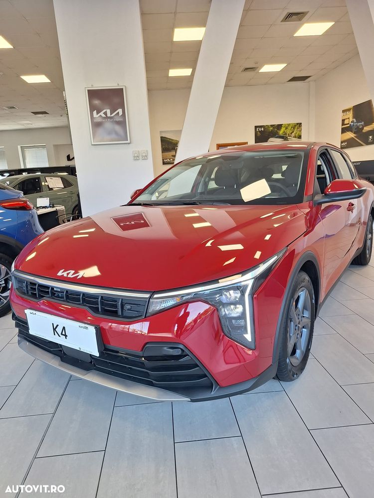 Kia K4 1.6 T-GDI 7DCT Urban - 1