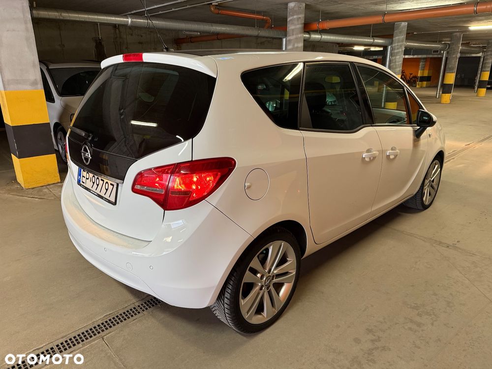 Opel Meriva 1.4 Edition - 4