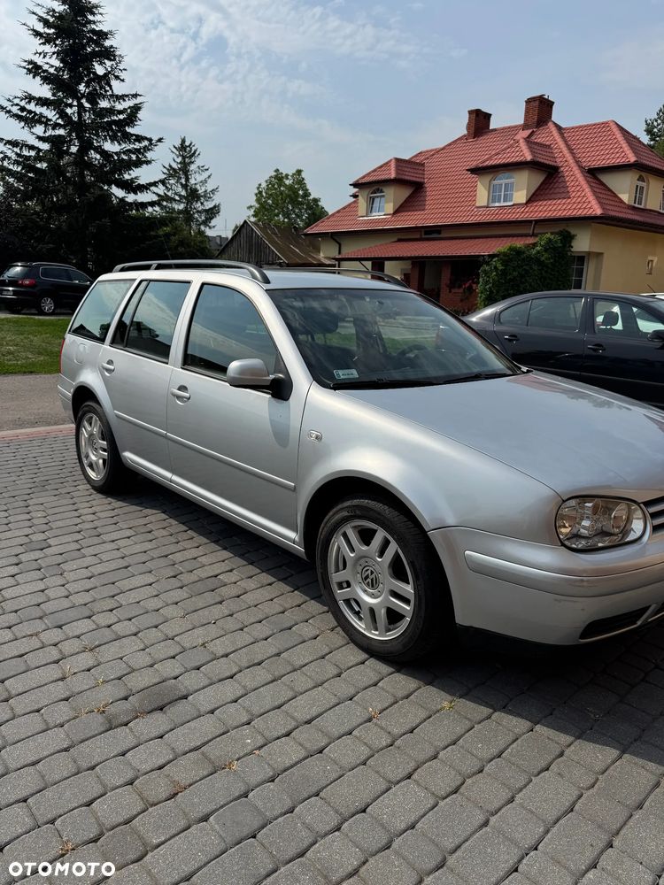 Volkswagen Golf 1.9 TDI Comfortline - 3