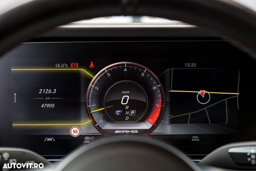 Mercedes-Benz G - 23