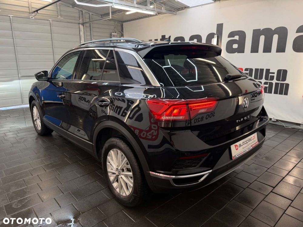 Volkswagen T-Roc 1.5 TSI ACT Premium DSG - 6